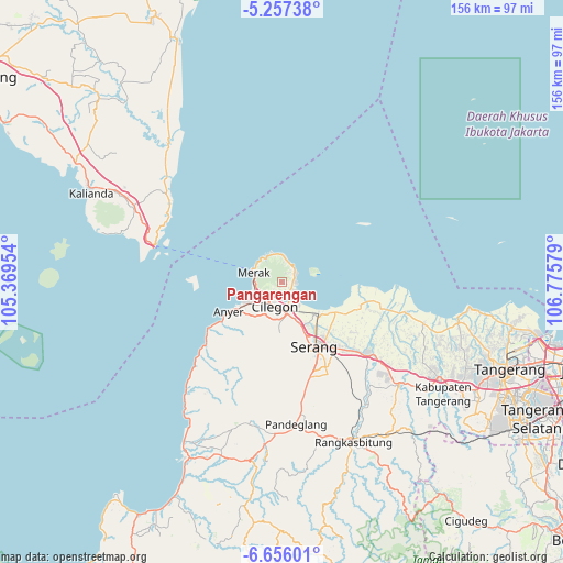 Pangarengan on map