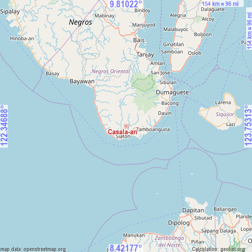 Casala-an on map