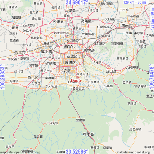 Duqu on map