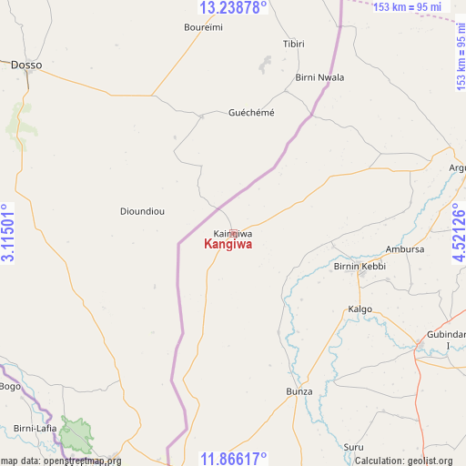 Kangiwa on map