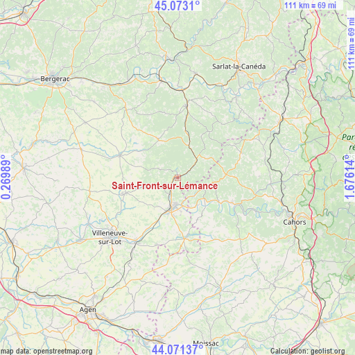Saint-Front-sur-Lémance on map