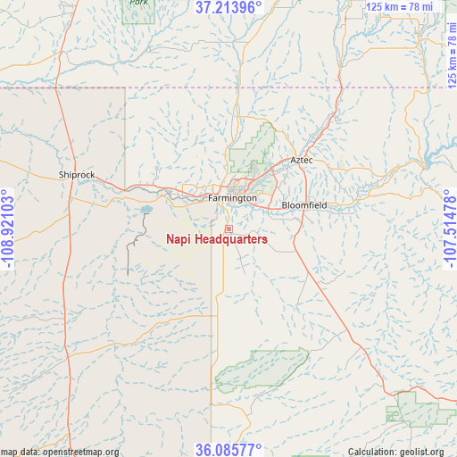 Napi Headquarters on map