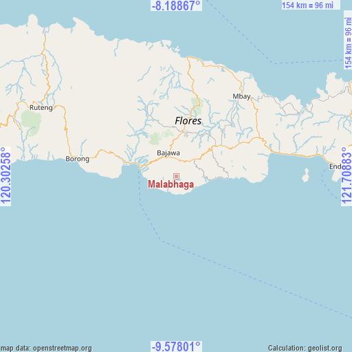 Malabhaga on map